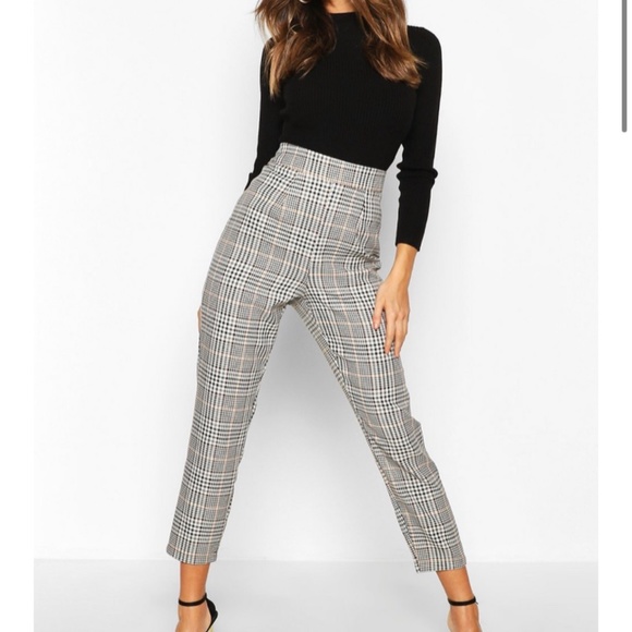 Slim Fit Trousers - Picture 3 of 6